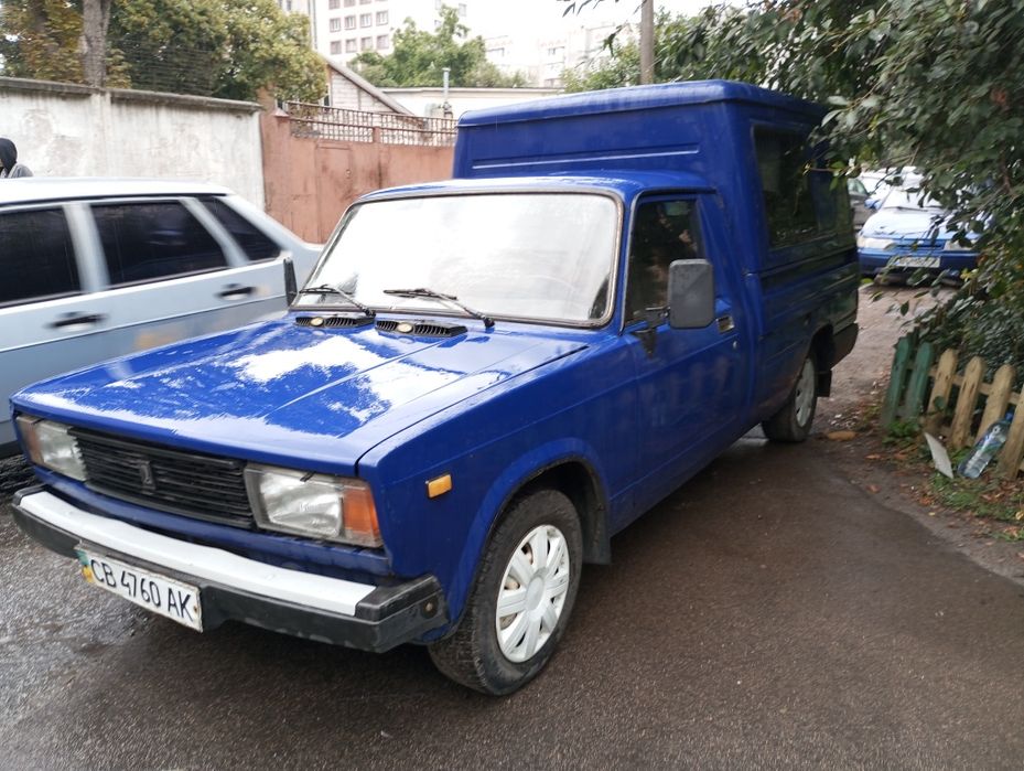 Продам ИЖ 27175 вантажопасажирський