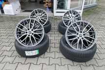 Felgi 8x18 ET30 5x112 Audi V8 SQ2 GA A8 S8 D3 A6 S6 C6 A5 S5 8T