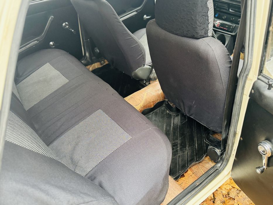 Продам ВАЗ 2106 1987рік 1.3 газ/бенз в хорошому стані!