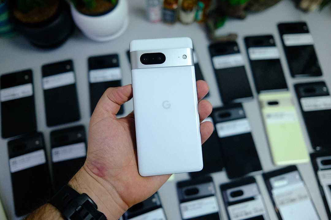 Google Pixel 7 8 128\256 Neverlock Асортимент