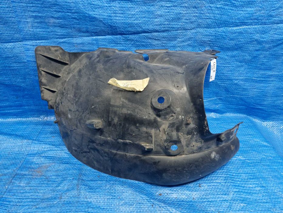 Renault Clio III nadkole przód prawe Oryginał tylna część