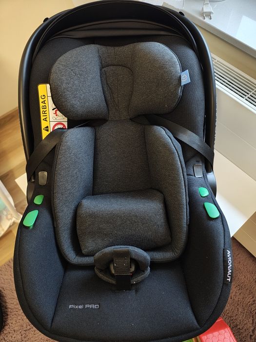 Fotelik samochodowy avionaut Pixel Pro 2.0