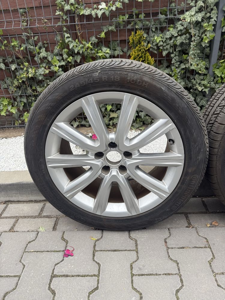 Koła felgi Audi a6 c7 sline 5x112 18 cali