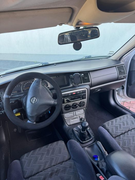 Urgente Vectra 2.0 turbo