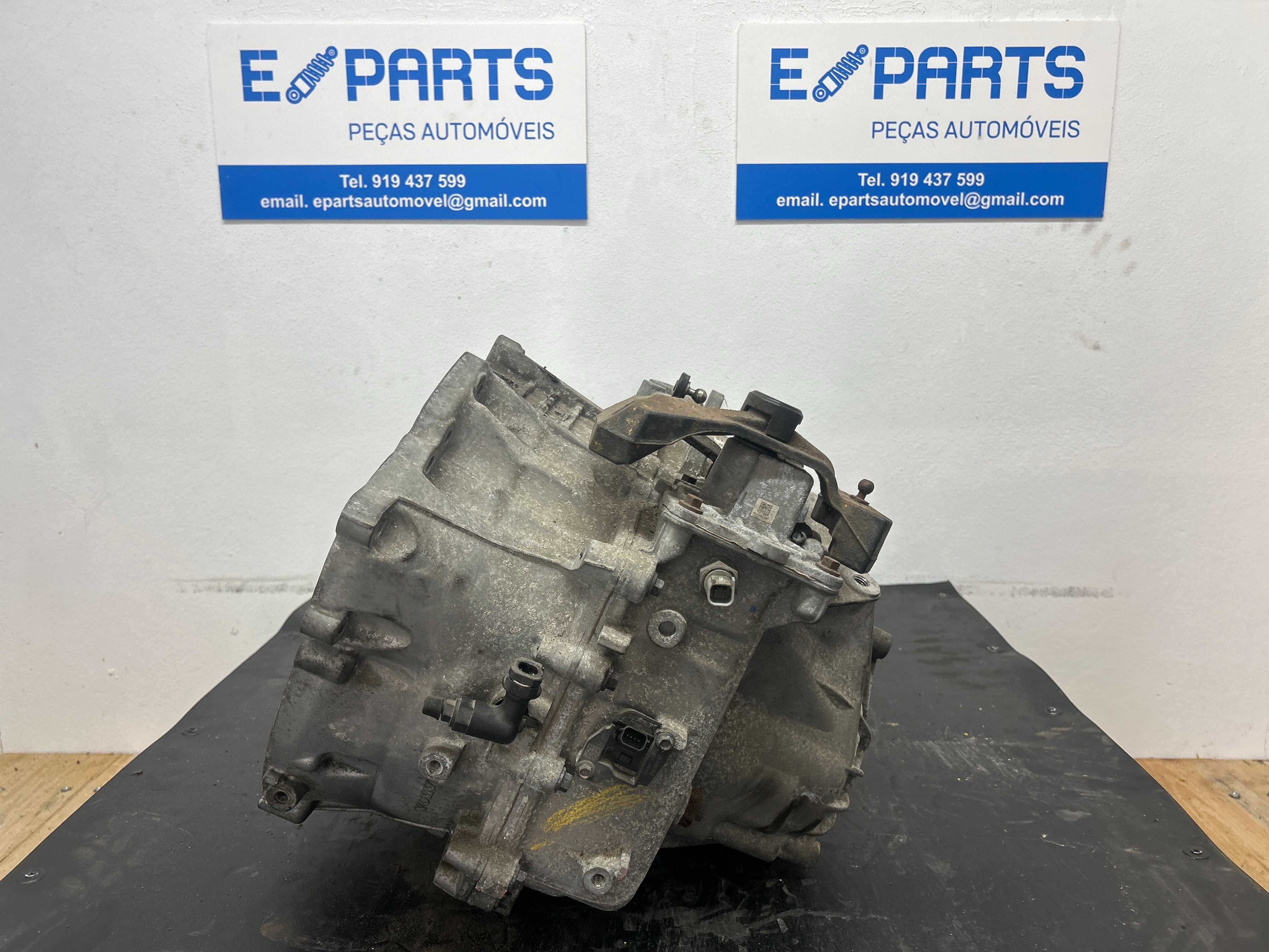 Caixa Velocidades Volvo V40 2.0D 12- FU1R7002AEA