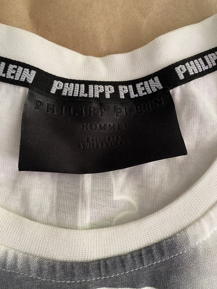 Чоловіча футболка Philipp Plein оригінал