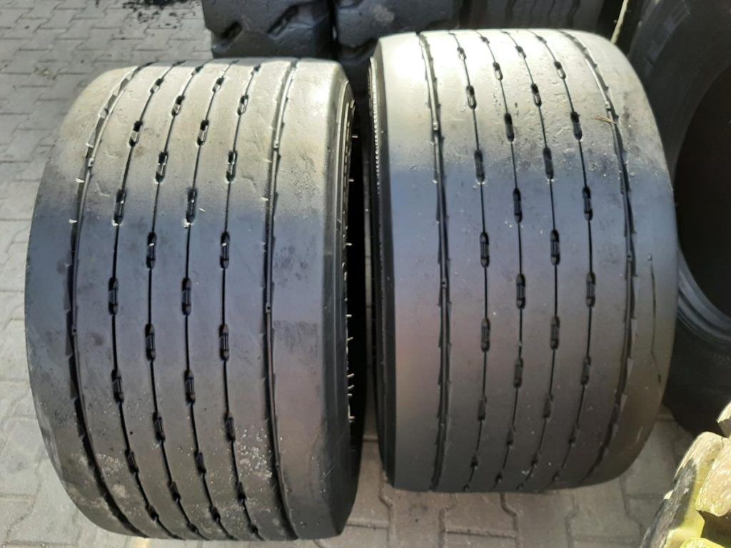 2x Opona używana ciężarowa 445/45R19.5 MICHELIN 950zł(szt.) C2352