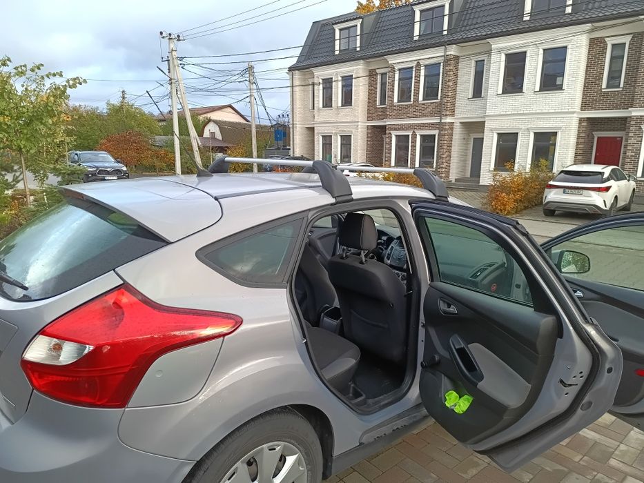 Ford Focus 2013(2014)