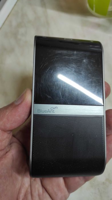 BlueAnt S4 Bluetooth гарнітура колонка спікер