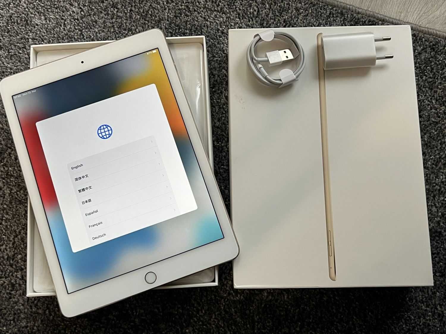 Tablet Apple iPad Air 2 32GB GOLD ZŁOTY Gwarancja faktura