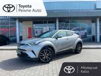 Toyota C-HR Prestige+Led+Navi | Salon PL | Serwis ASO | Bezwypadkowy | Gwarancja!