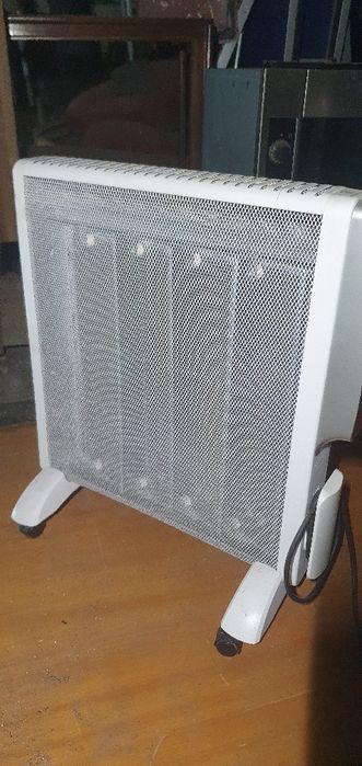 Aquecedores elétricos