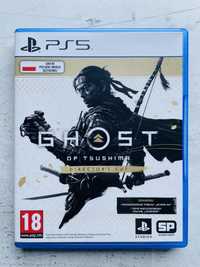 Ghost of Tsushima: Director's Cut, gra PS5, PL