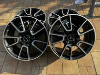 Felgi 18" jak Mercedes AMG 8,5J ET40 Komplet za 1200zl