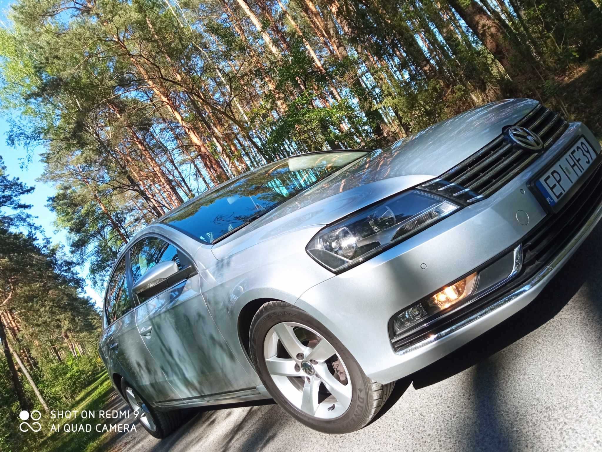 PASSAT B7 1.8 TSI Comfortline