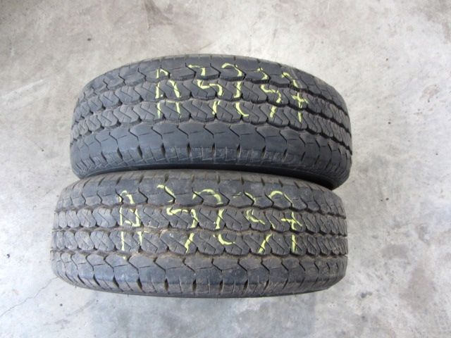 Lassa transway 205/65/15C