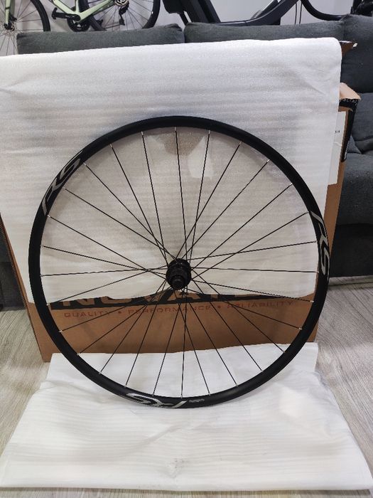 Rodas SHIMANO RS171 Tubeless Ready