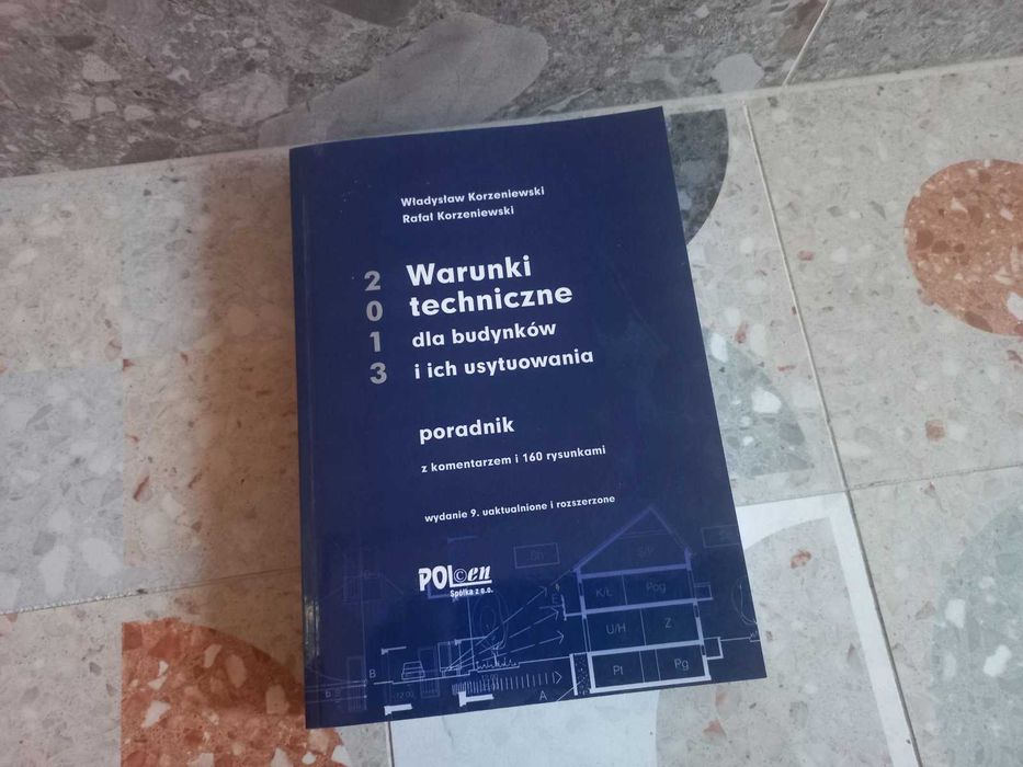 Warunki Techniczne dla budynków