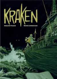 Kraken - Emiliano Pagani, Bruno Cannucciari