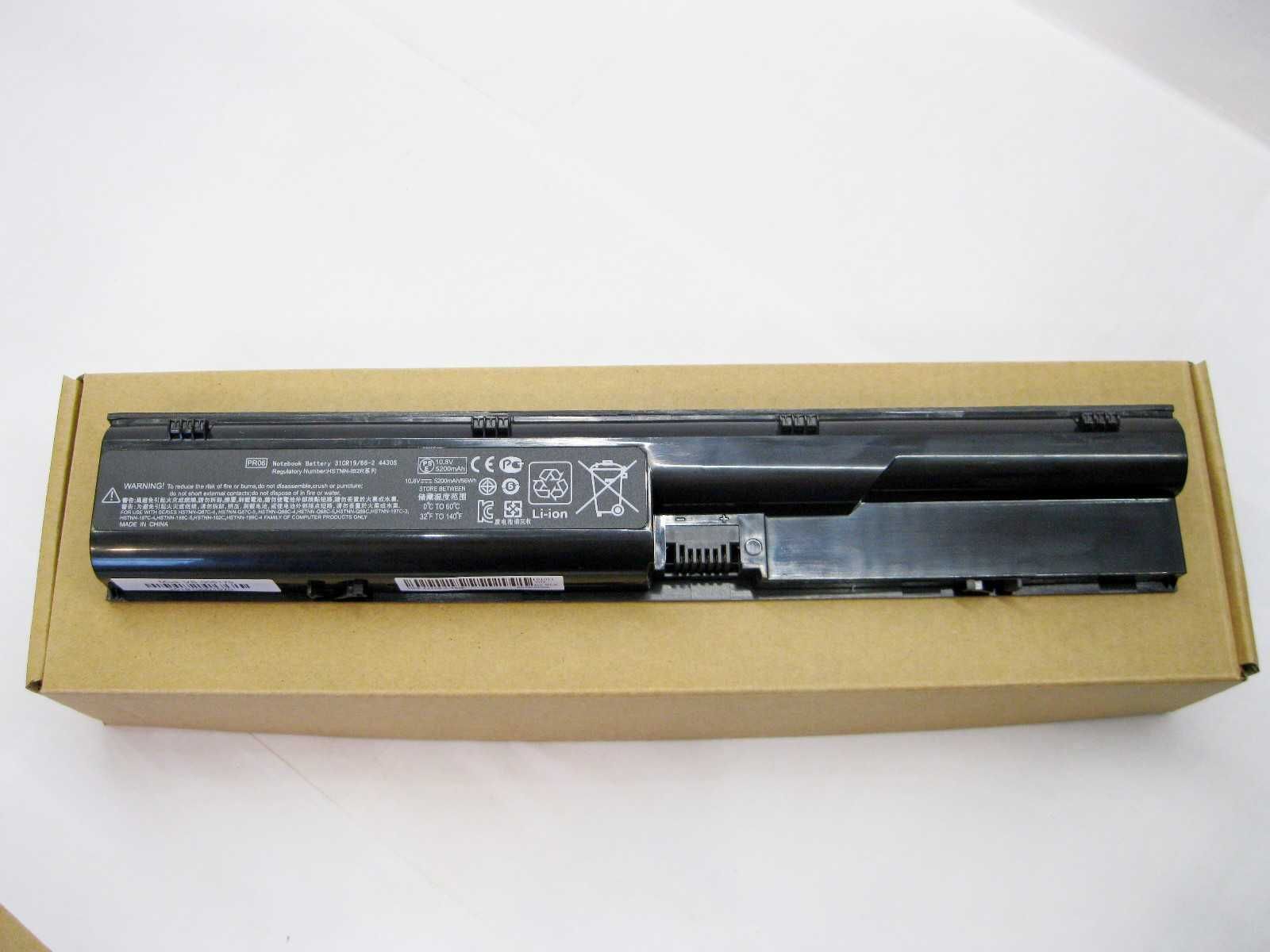 Батарея акумулятор HP ProBook 4540s 3 pr06