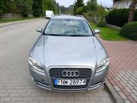 Audi A4 B7 Avanti 2.0Tdi *6 biegów *hak