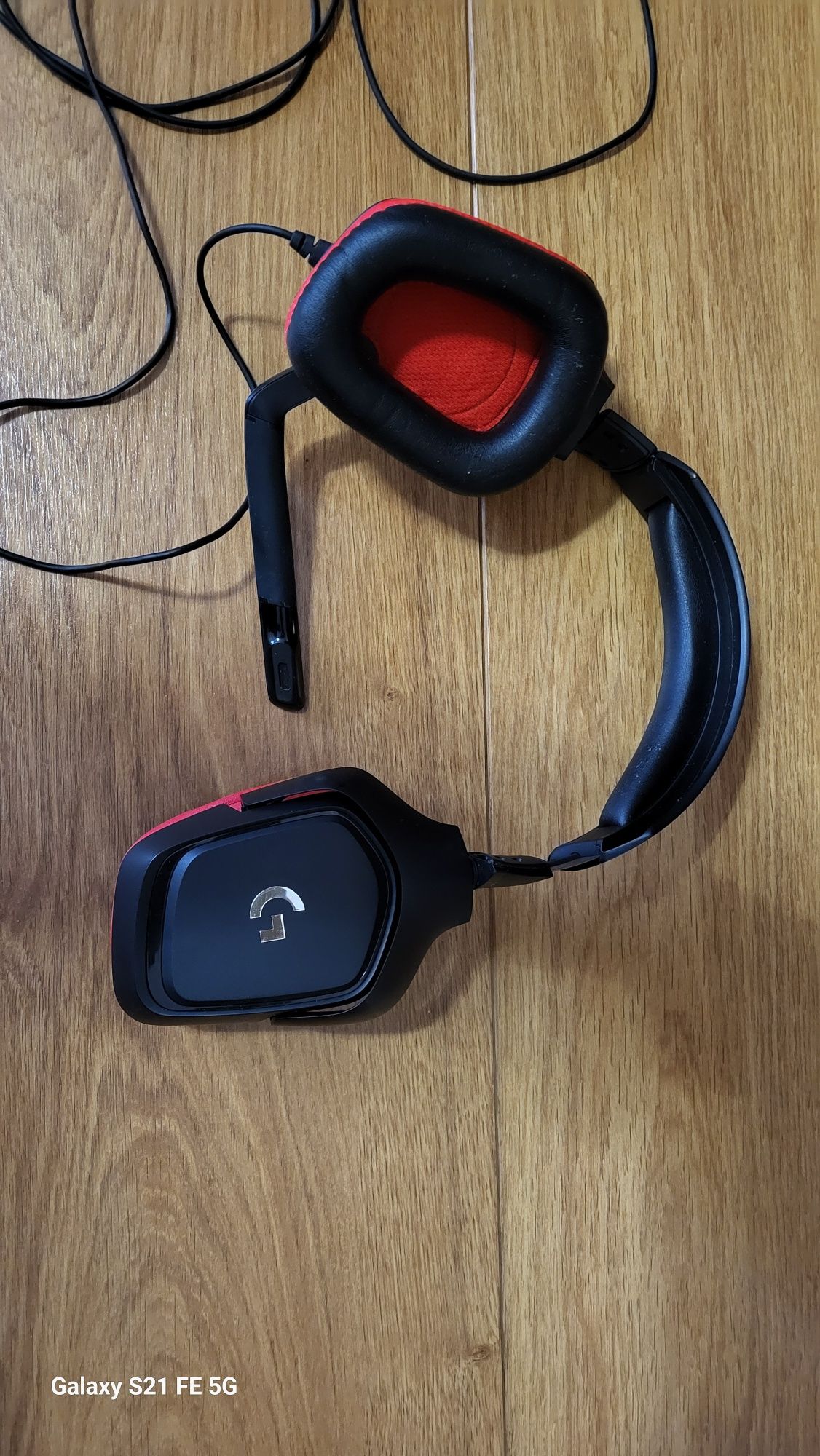 Наушники LOGITECH G332