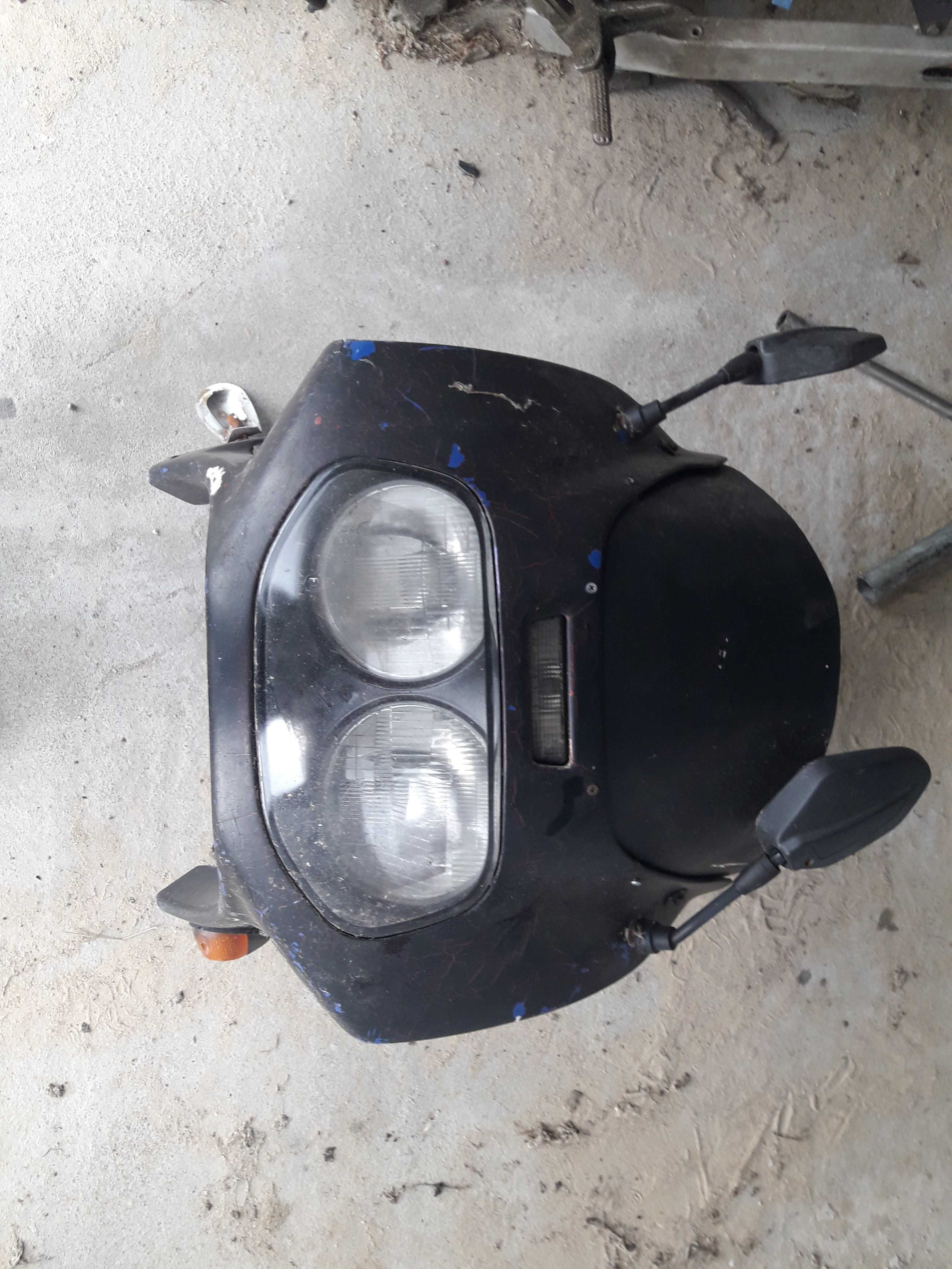 suzuki gsx750r gsxr750 gsx1100r gsxr 750 czasza owiewka szyba lampa