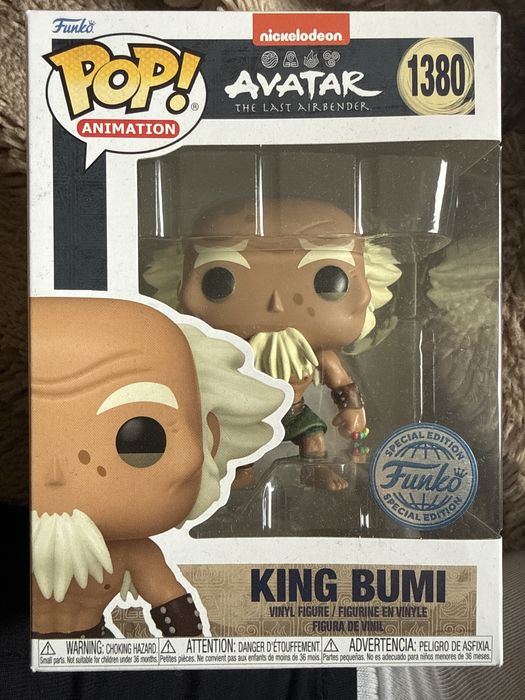 Pop Avatar 1389 Funko