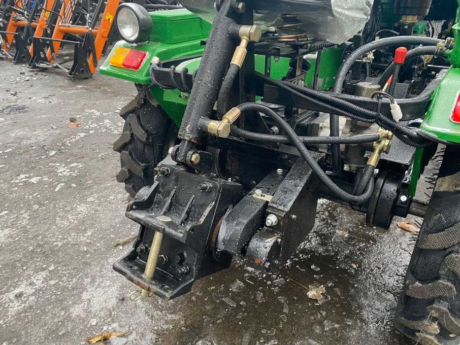 Мототрактор БУЛАТ Т-160!Мастила в ПОДАРУНОК,Гарантія та Доставка,ЗІП