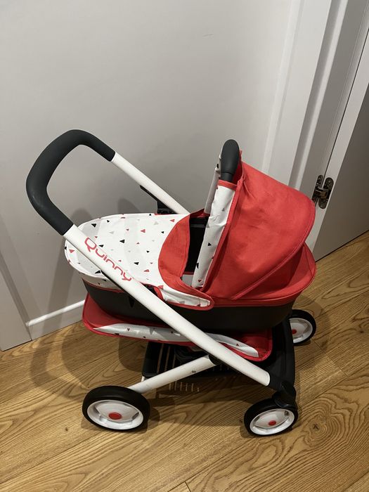 Wózek dla lalek Smoby Maxi Cosi Quinny 3 w 1
