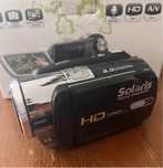 Videocámara Digital (5 Mpx, Zoom óptico de 5X, 32 MB