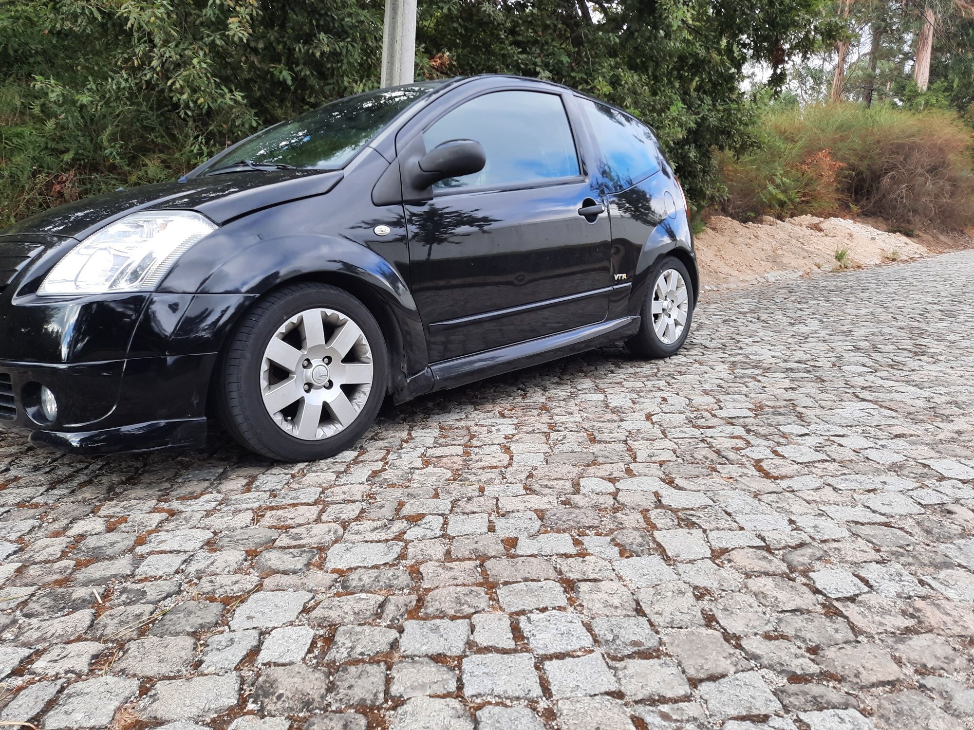 Citroen c2 1.4 hdi comercial