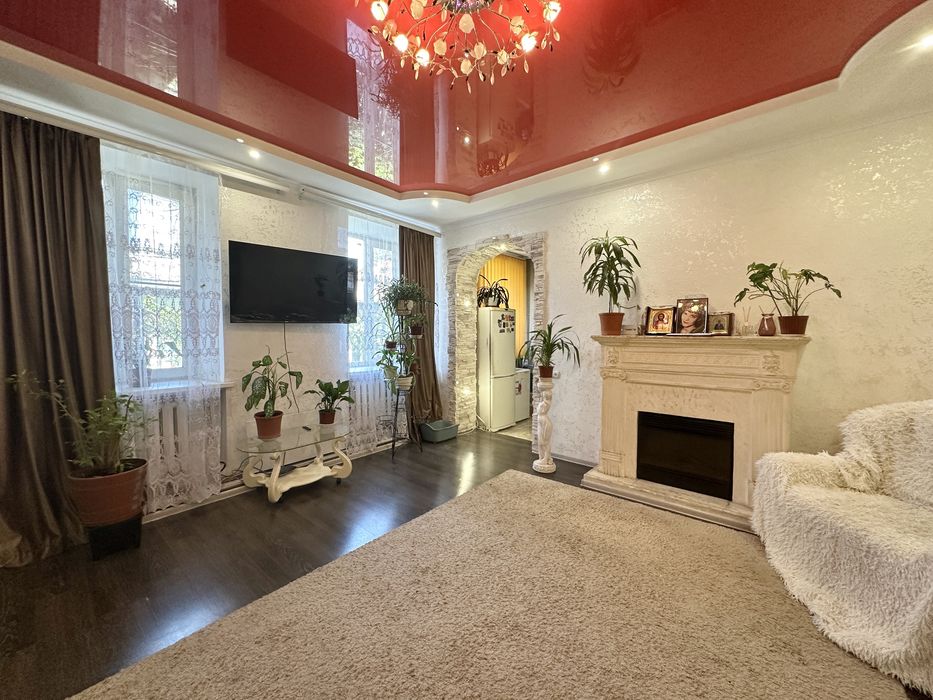 Продам квартиру 122 кв.м Асташкина/Тираспольская