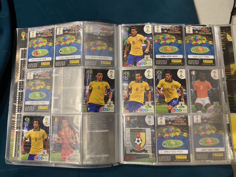 Fifa World Cup Brasil 2014 album