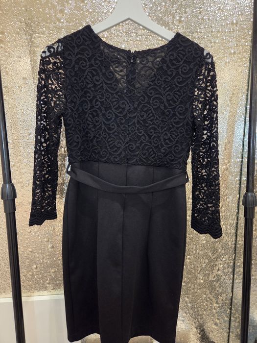 Sukienka ciążowa i do karmienia Happymum, rozmiar XS