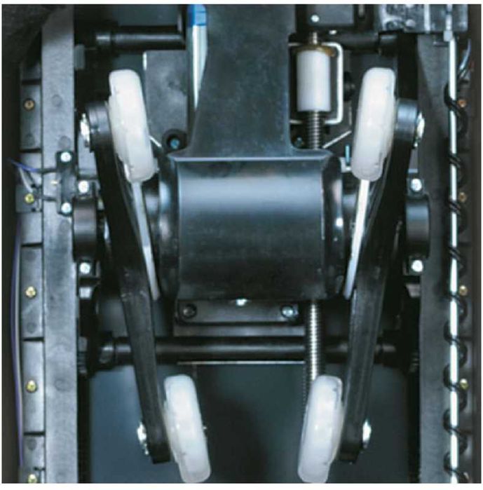 Fotel i-JOY 100 HT Human Touch PW 3D jak nowy masujący firma USA Okazj