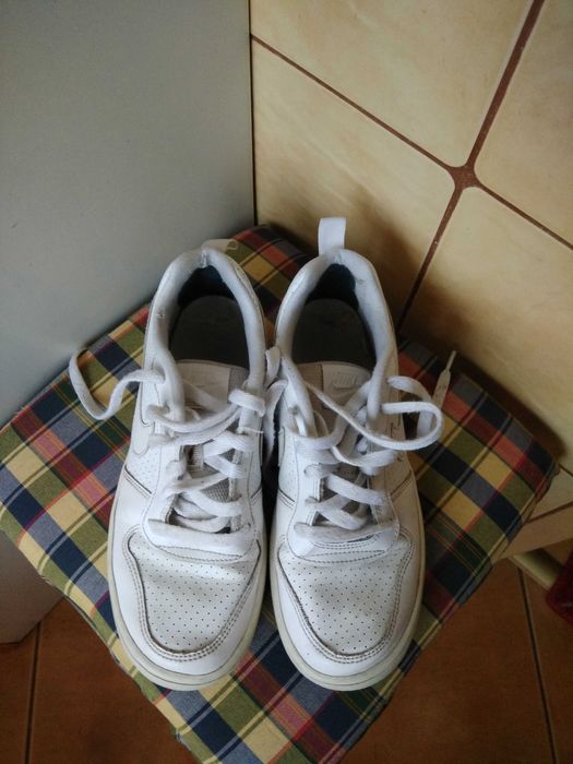 Adidasy Nike Court Borough Low rozm.  38 wkładka 25