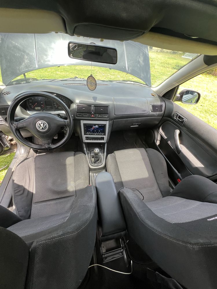 Golf IV Gti  3xx