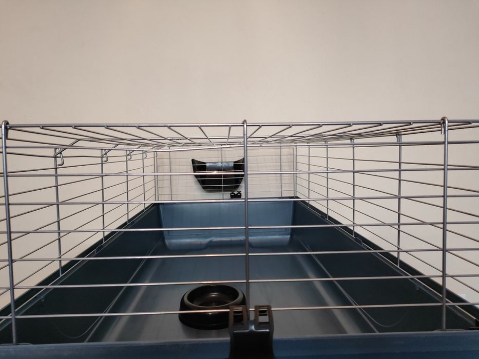 Klatka  dla królika , świnki morskiej nowa.