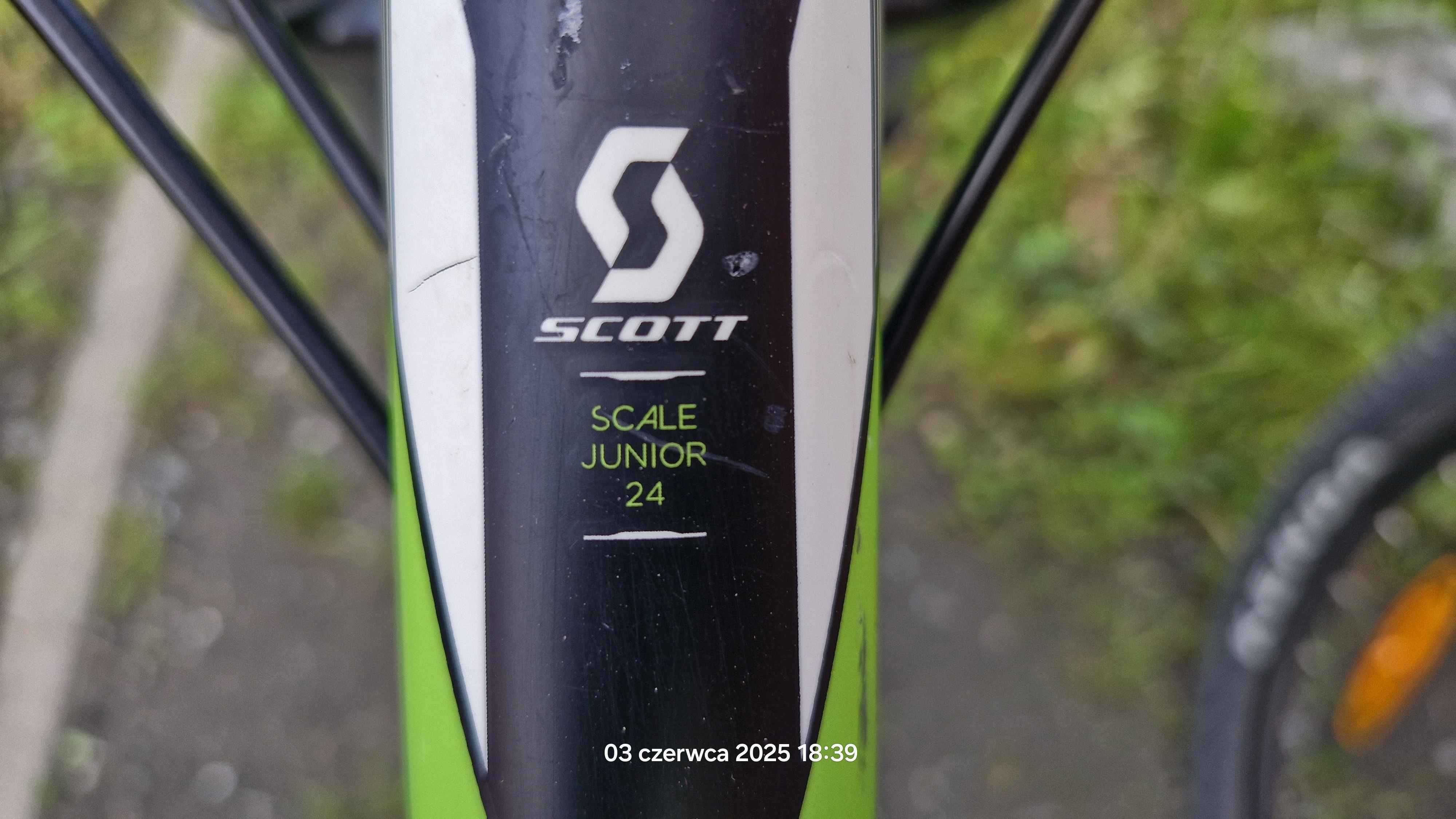 Rower górski Scott Scale Jr 24