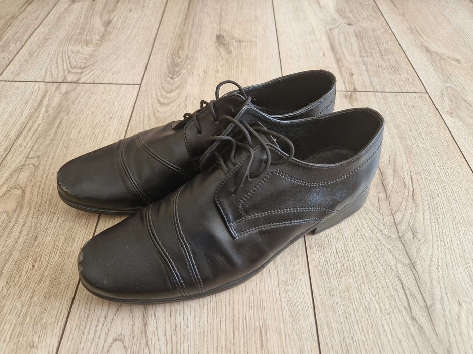 Eleganckie buty męskie