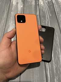 Google Pixel 4 64Gb Oh So Orange | Топ!