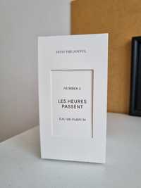 Zara perfumy Les Heures Passent edp