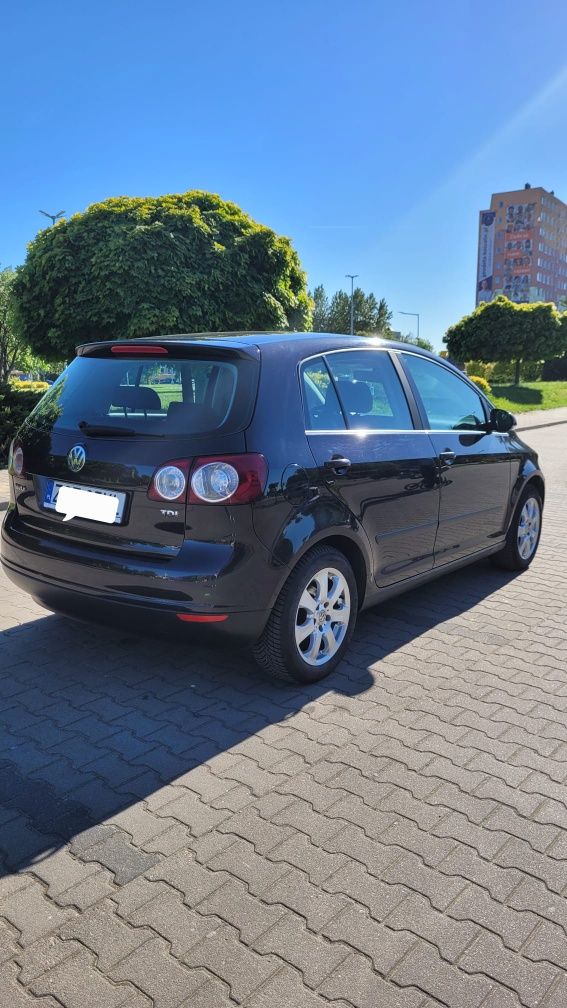 Volkswagen GOLF PLUS 1.9 TDI 105 KM !!!