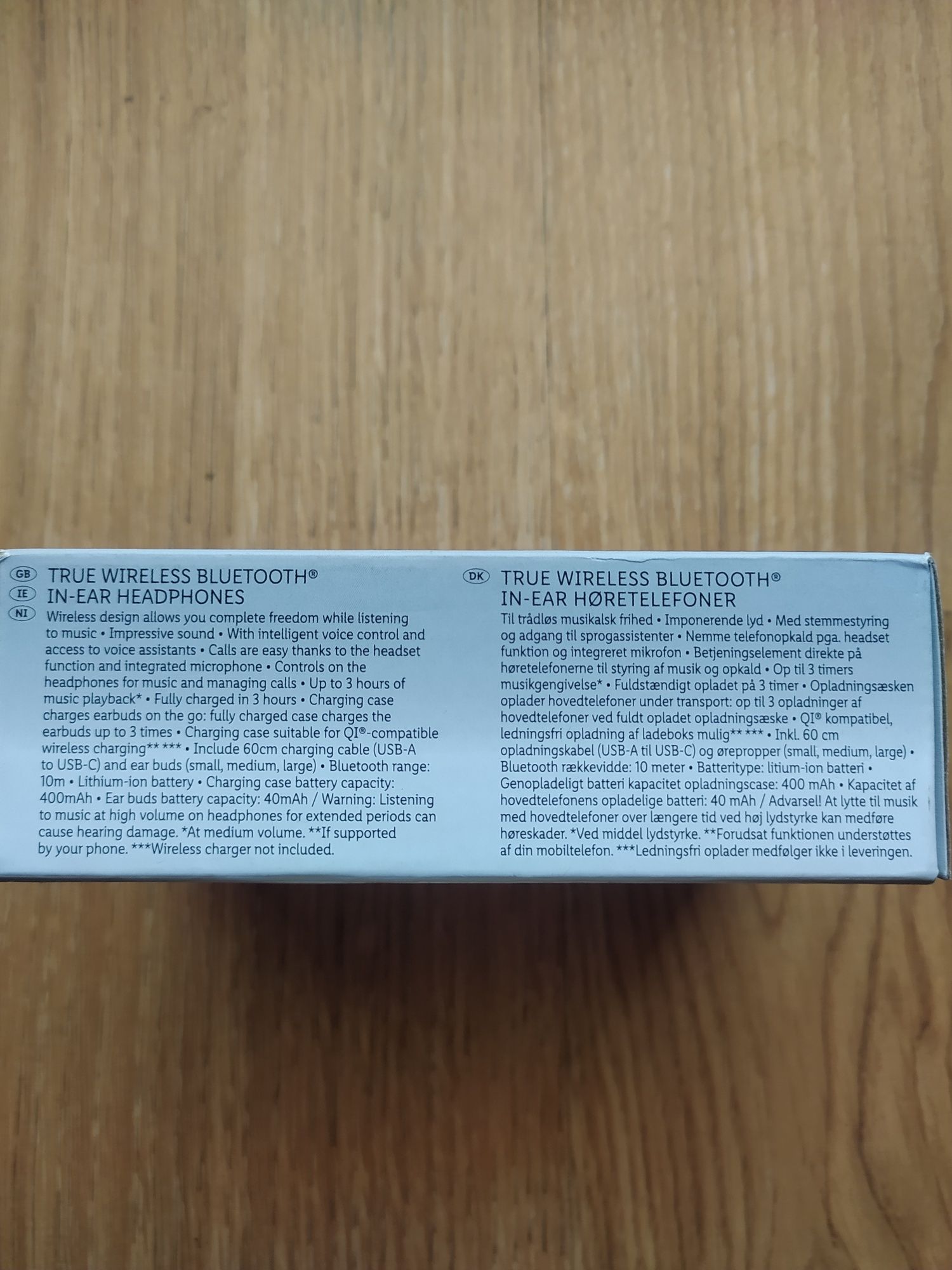 Mega fajne, solidne słuchawki Bluetooth