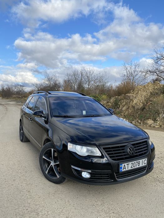 Продається passat b6