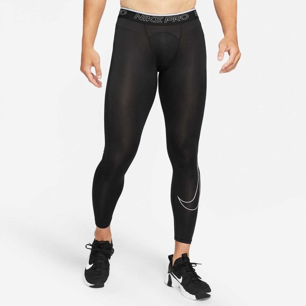 Термобілизна Nike M NP DF TIGHT |DD1913-010| Оригінал