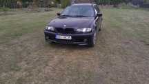 Bmw e46 2.5xi 4x4