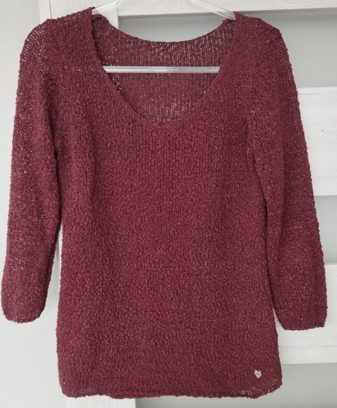 Elegancki sweter damski
