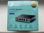 TP-link  TL-SG 105. 5 port Gigabit